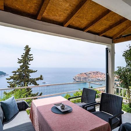 Villa Green Panorama Dubrovnik Kültér fotó