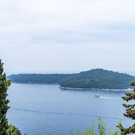 Villa Green Panorama Dubrovnik Kültér fotó