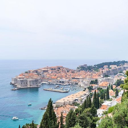 Villa Green Panorama Dubrovnik Kültér fotó