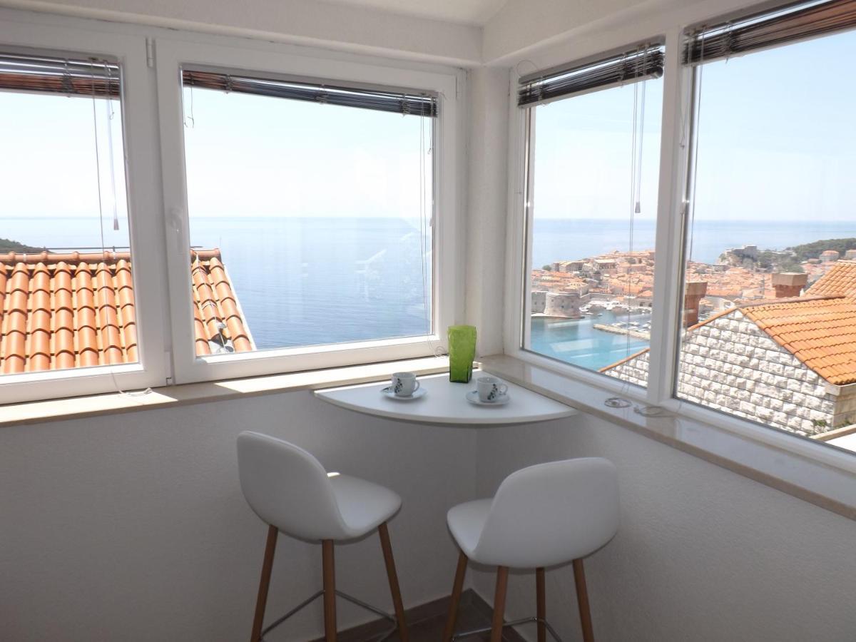Villa Green Panorama Dubrovnik Kültér fotó