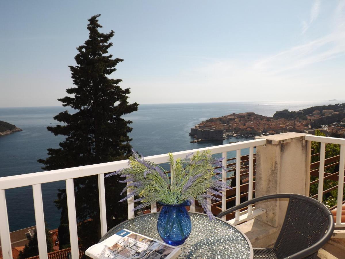 Villa Green Panorama Dubrovnik Kültér fotó