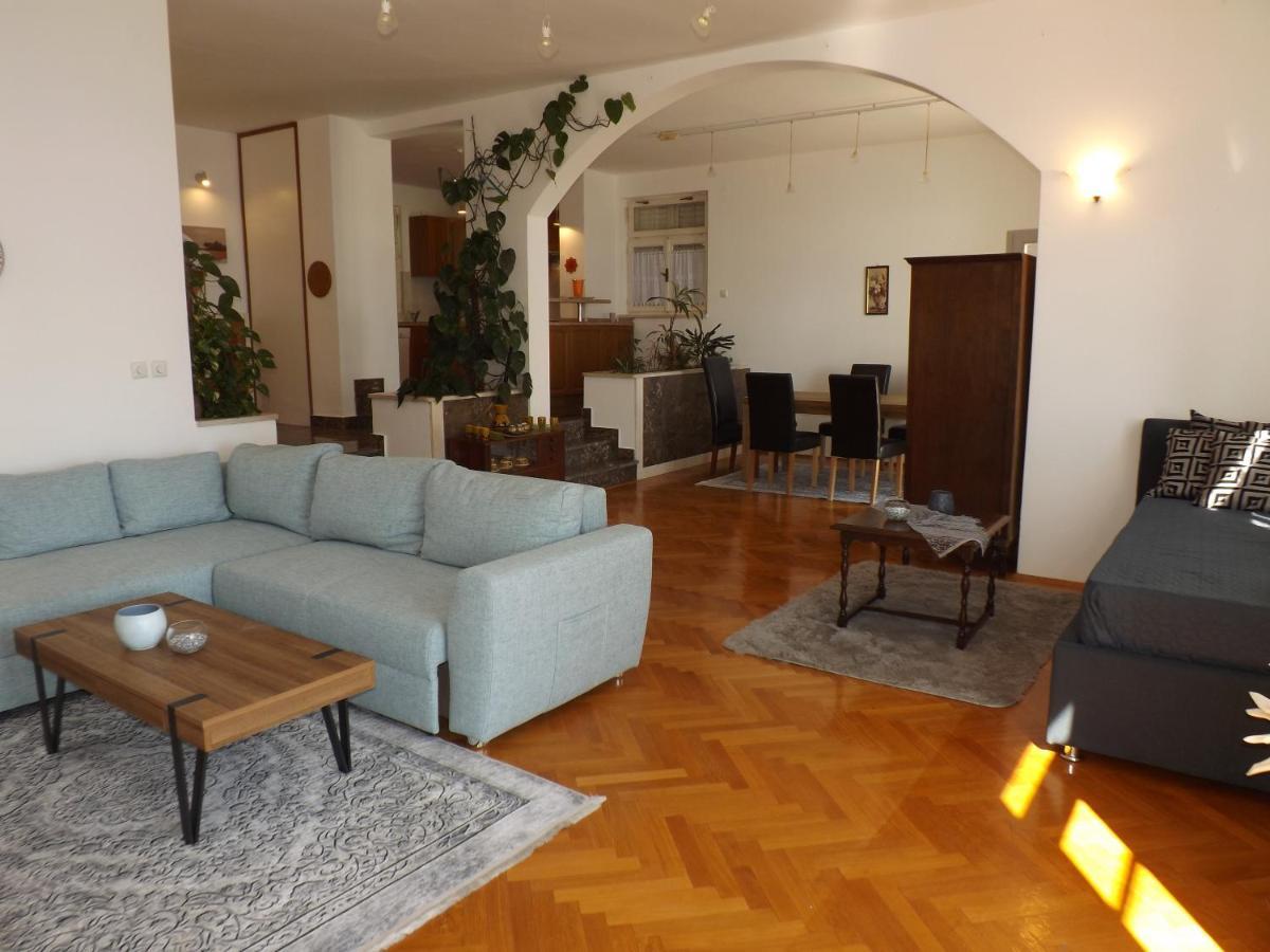 Villa Green Panorama Dubrovnik Kültér fotó