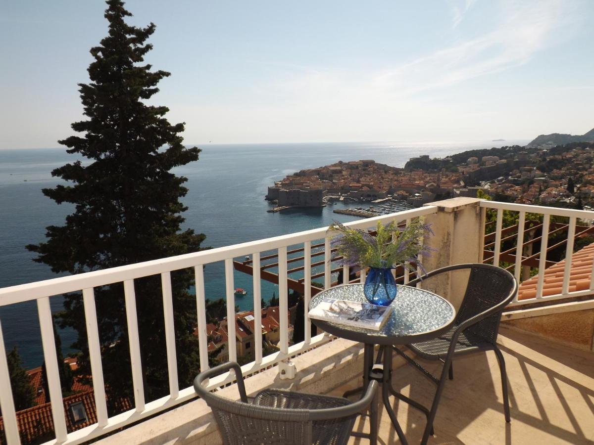 Villa Green Panorama Dubrovnik Kültér fotó