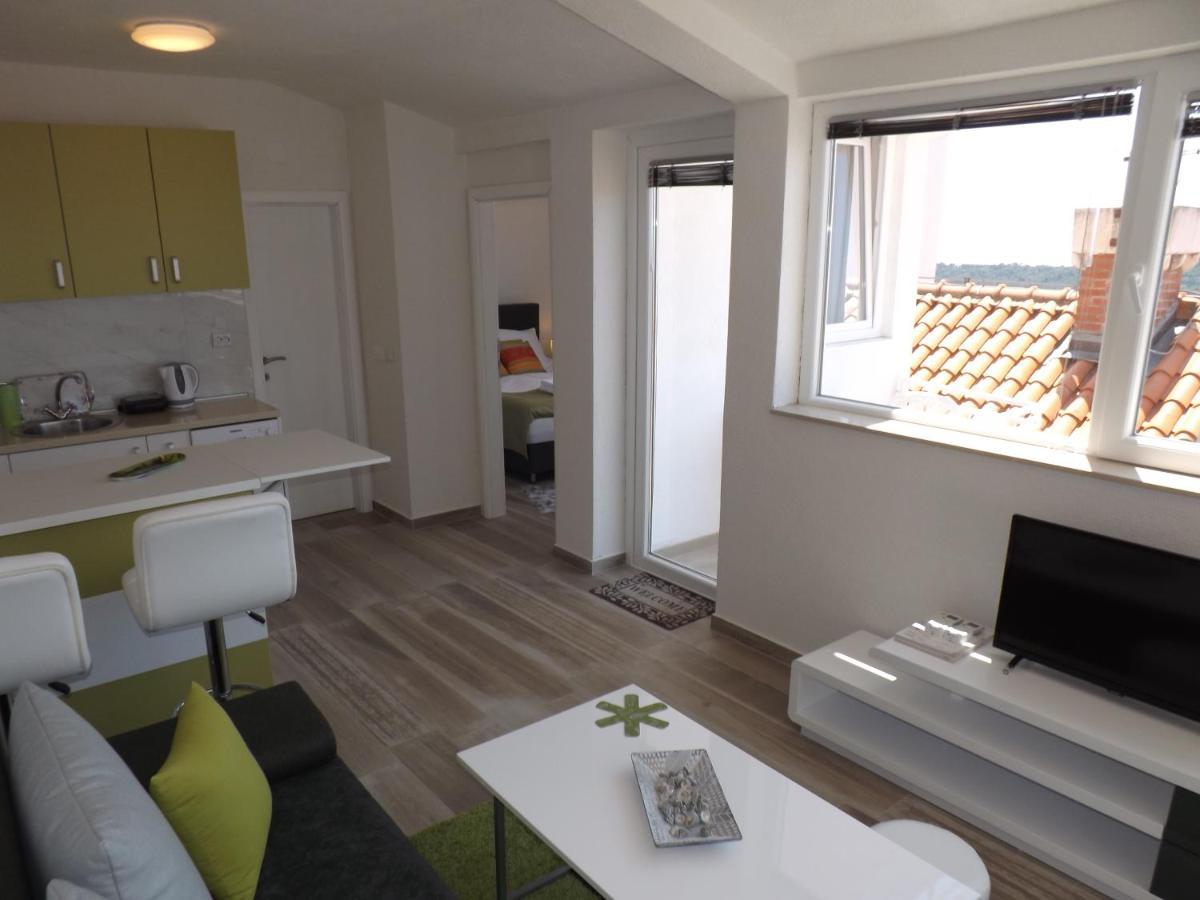 Villa Green Panorama Dubrovnik Kültér fotó