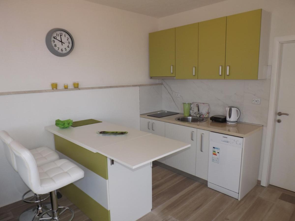 Villa Green Panorama Dubrovnik Kültér fotó