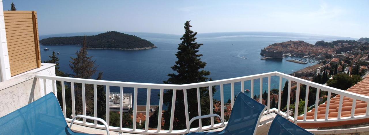Villa Green Panorama Dubrovnik Kültér fotó