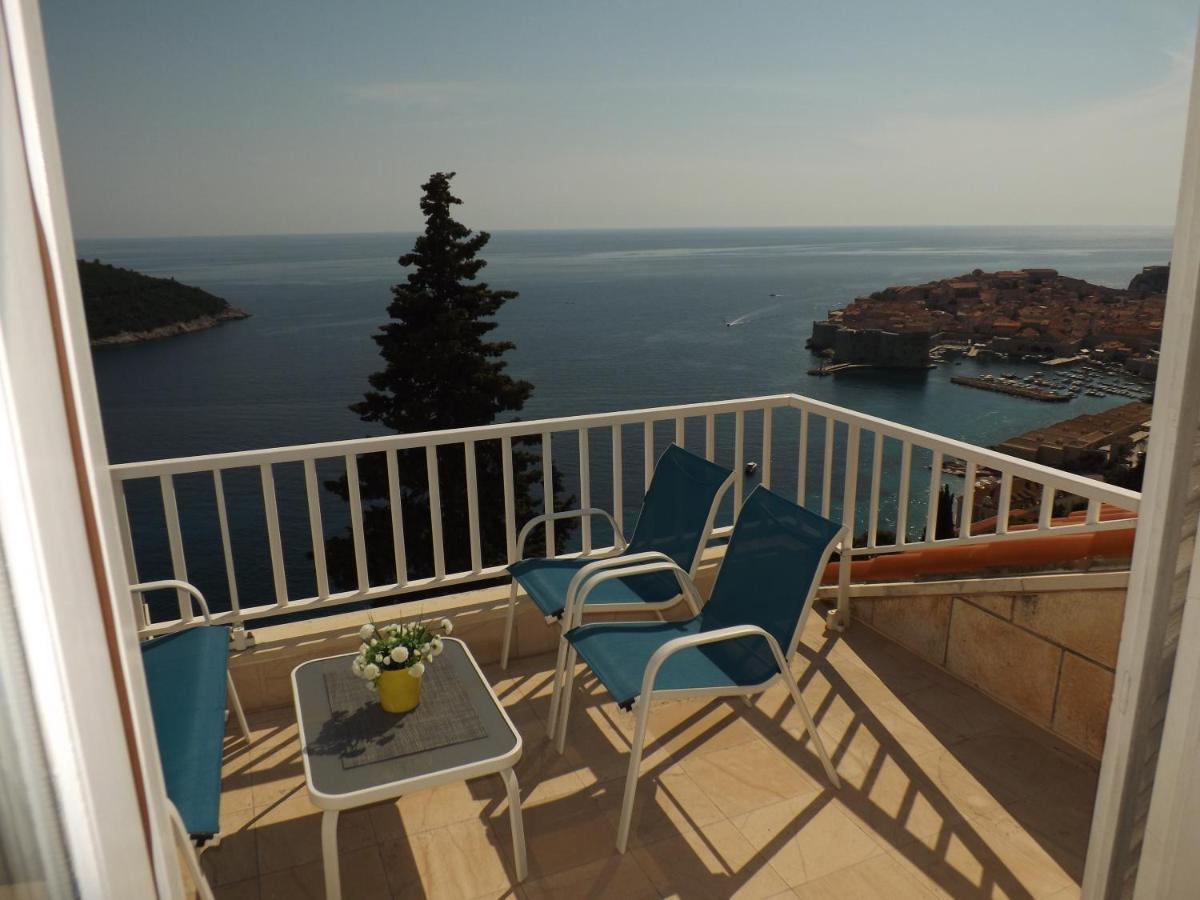 Villa Green Panorama Dubrovnik Kültér fotó