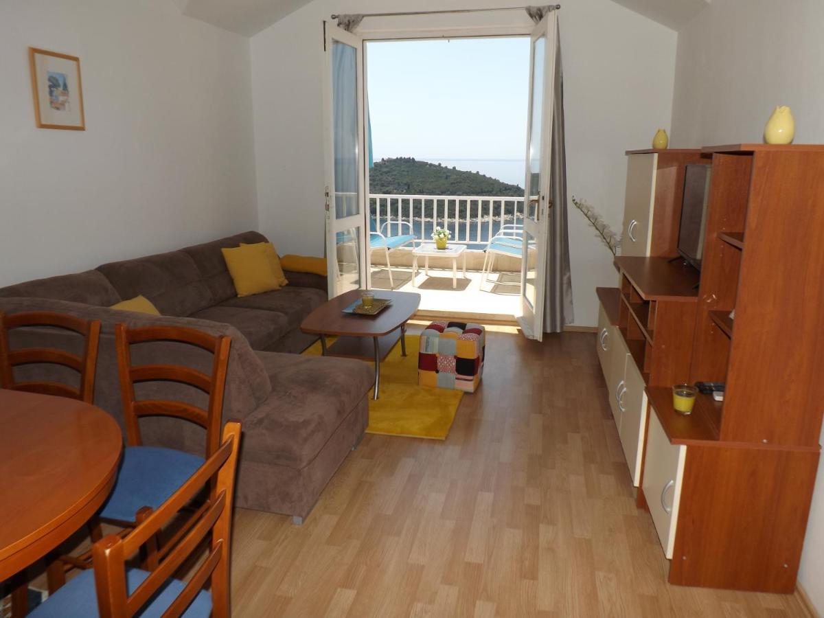 Villa Green Panorama Dubrovnik Kültér fotó