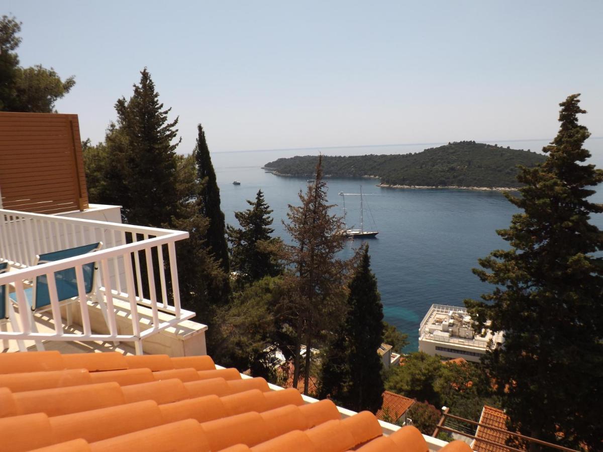 Villa Green Panorama Dubrovnik Kültér fotó