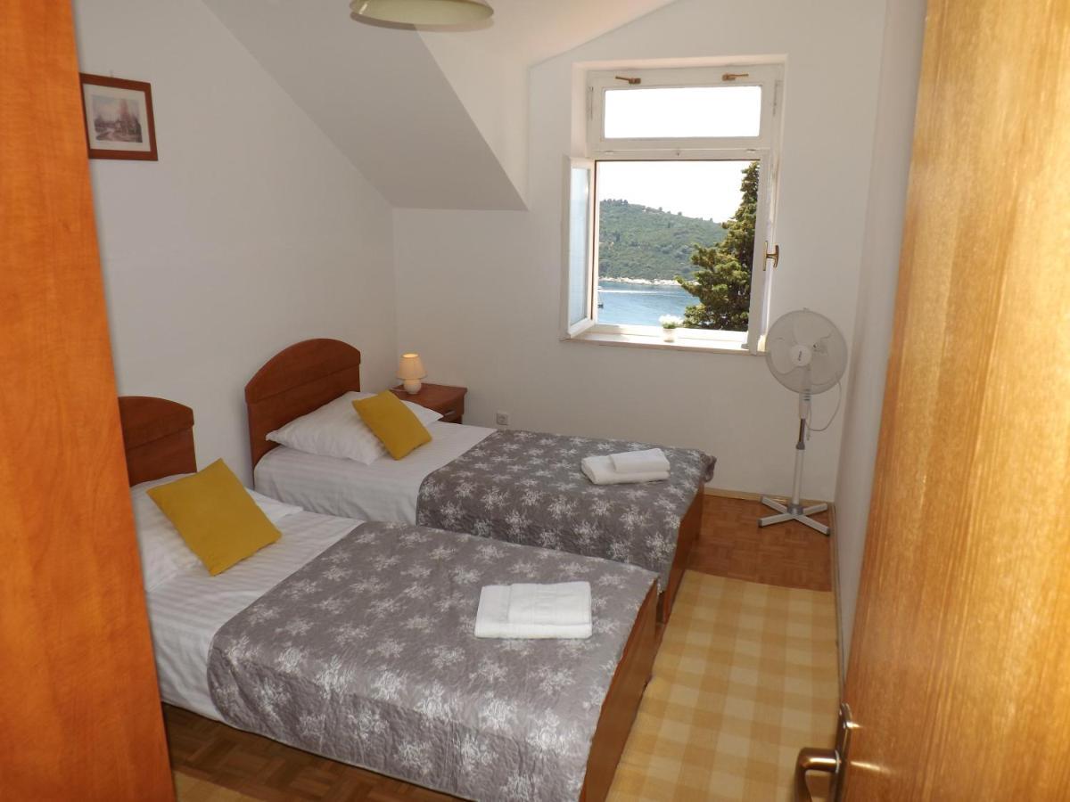 Villa Green Panorama Dubrovnik Kültér fotó