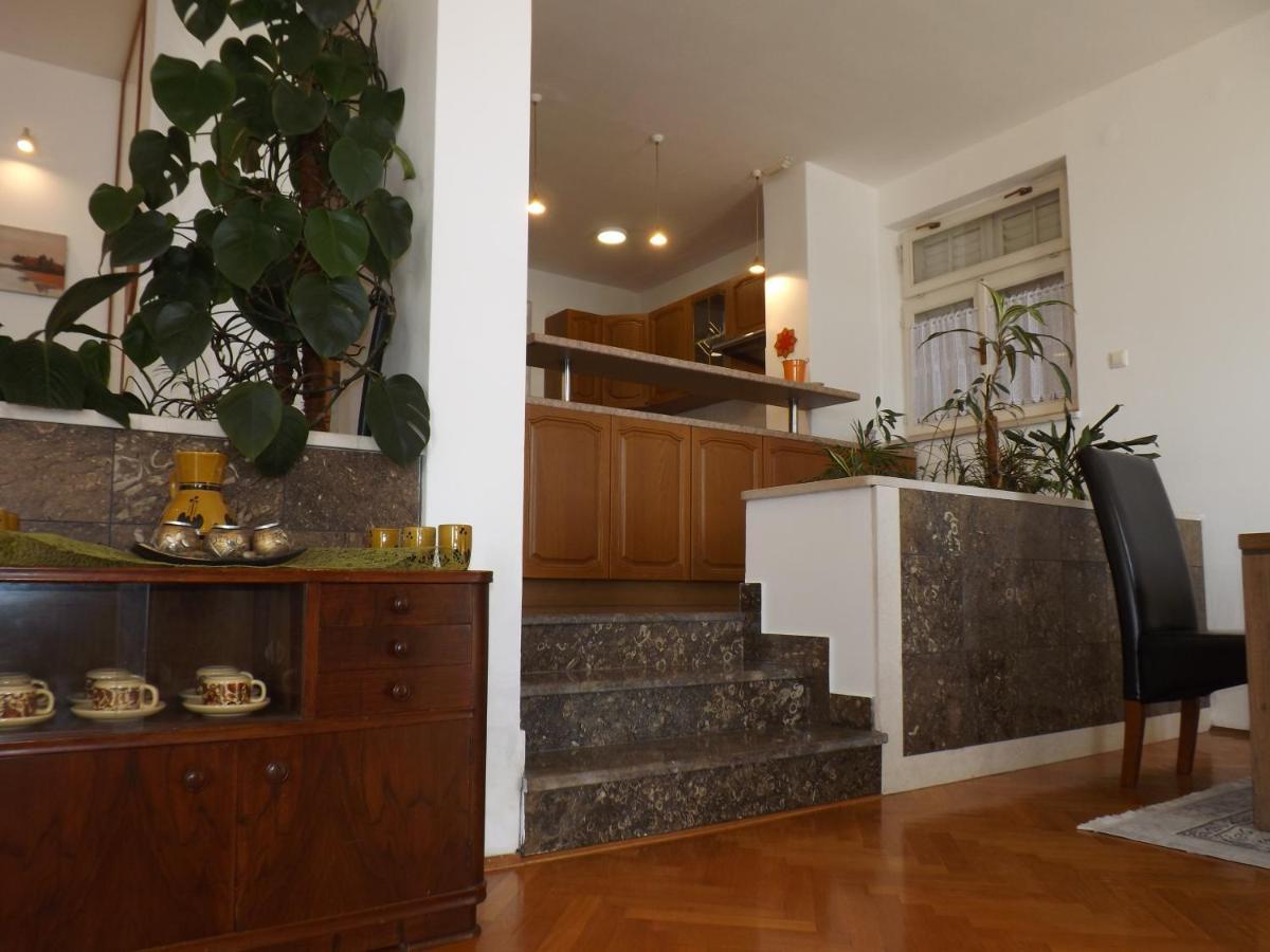 Villa Green Panorama Dubrovnik Kültér fotó