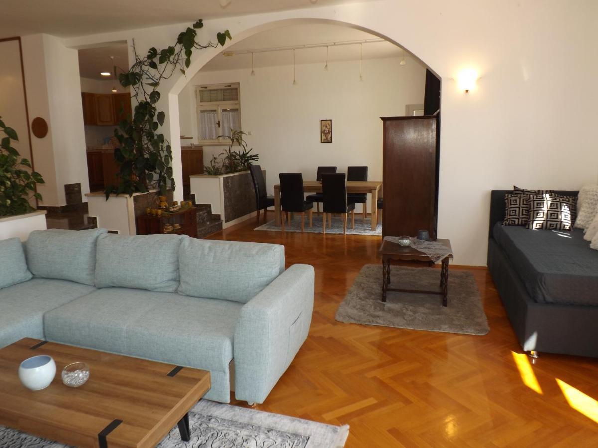 Villa Green Panorama Dubrovnik Kültér fotó