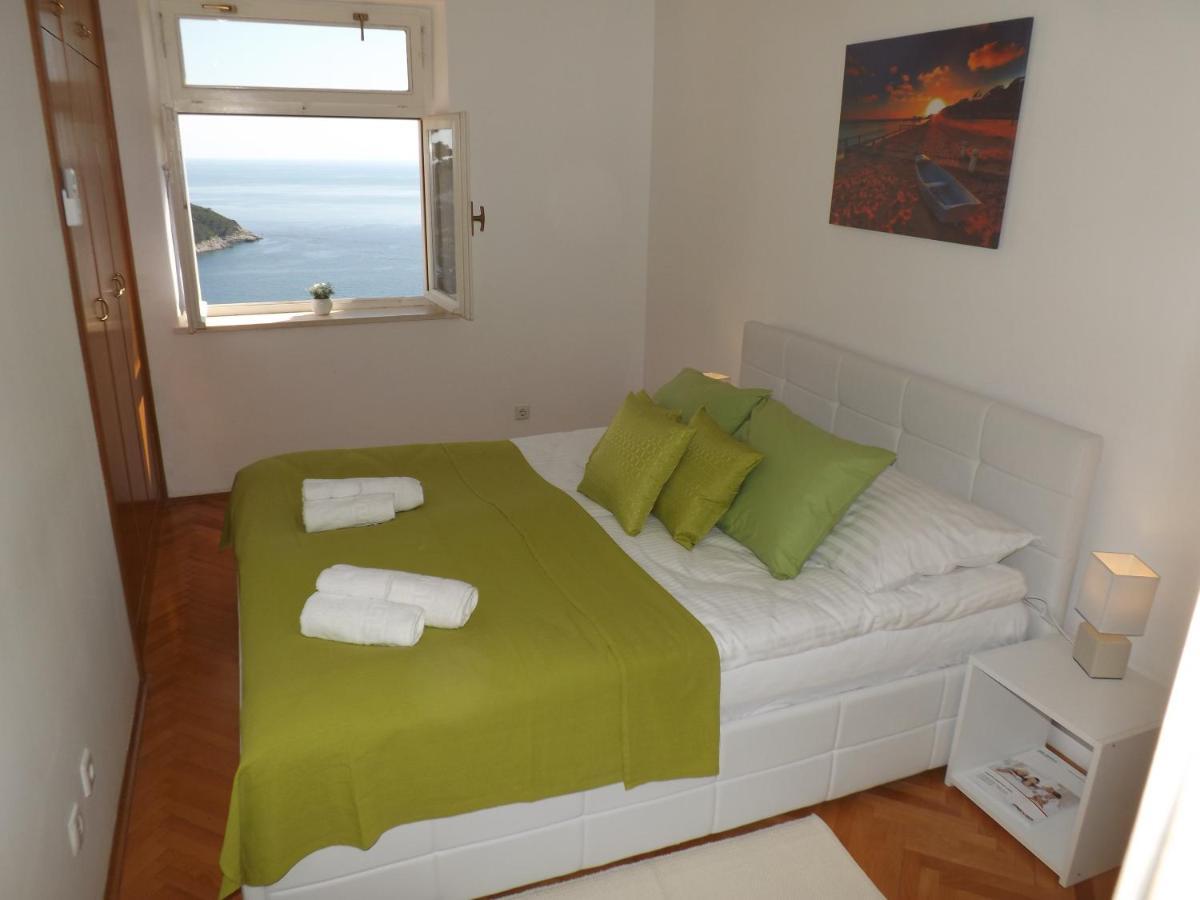 Villa Green Panorama Dubrovnik Kültér fotó