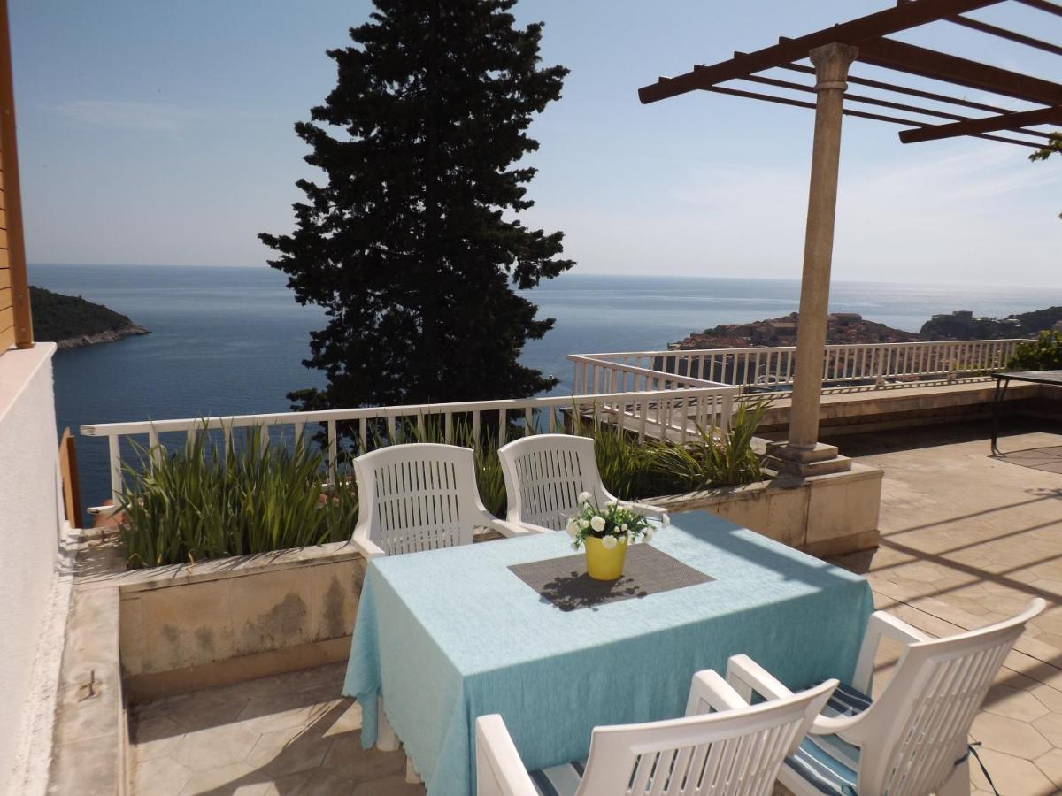 Villa Green Panorama Dubrovnik Kültér fotó
