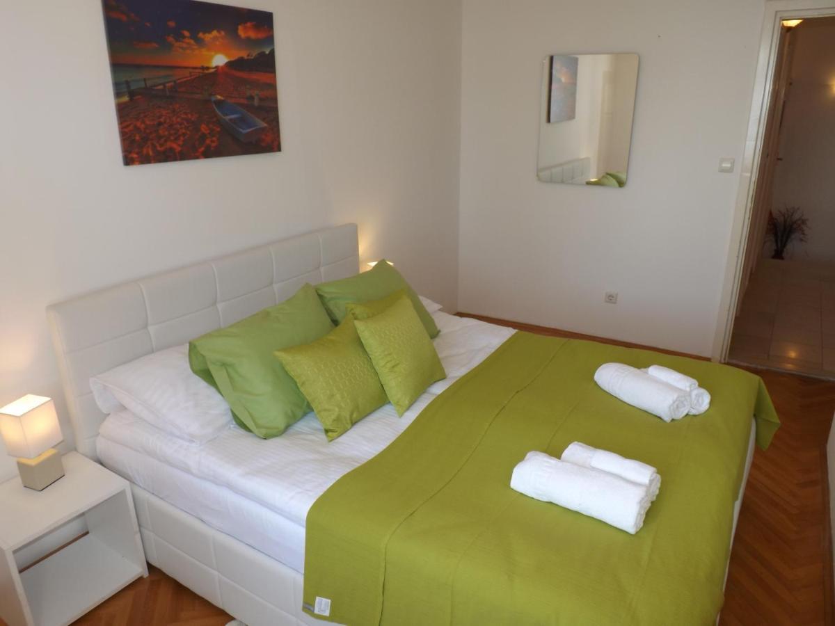 Villa Green Panorama Dubrovnik Kültér fotó