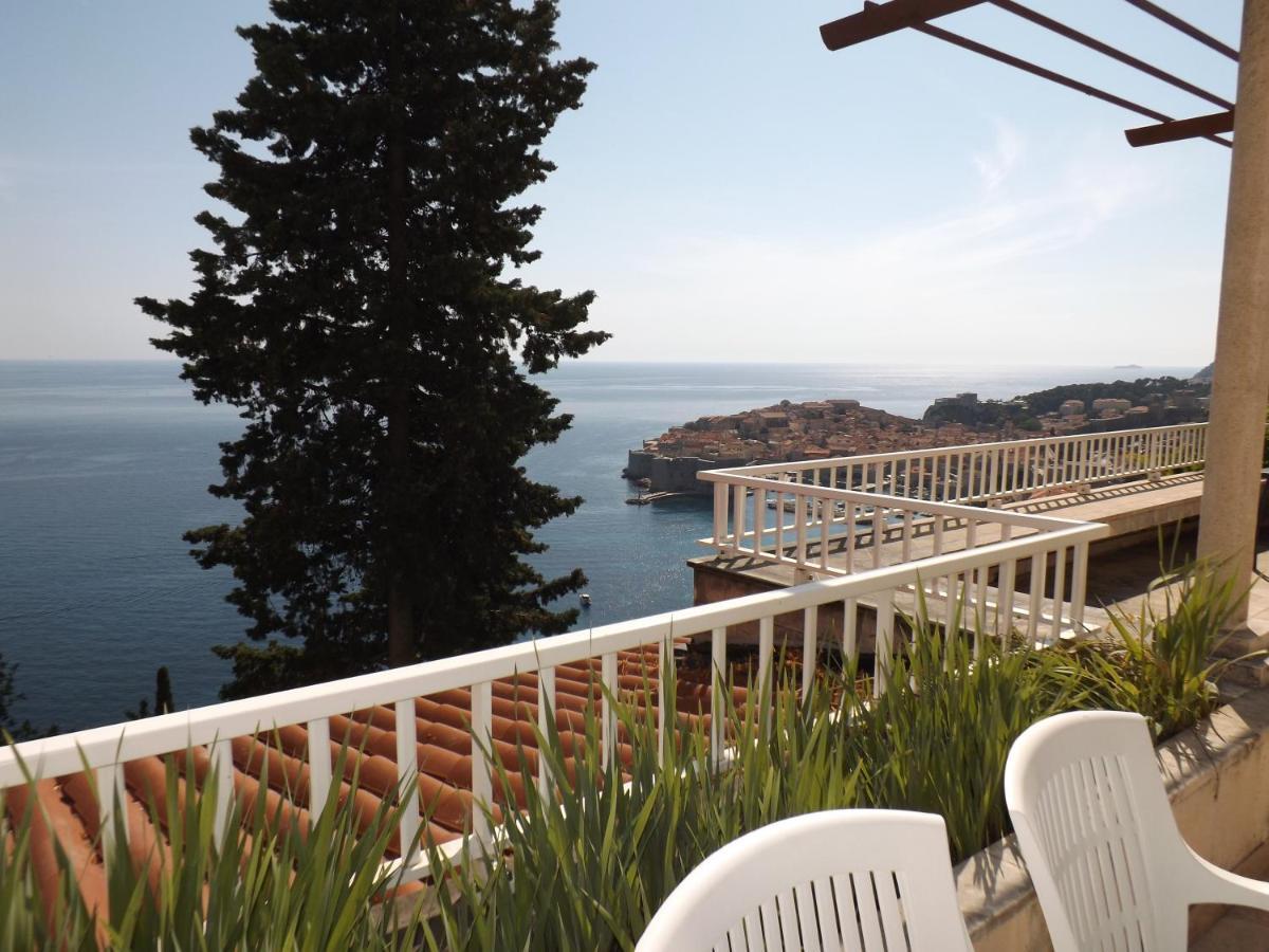 Villa Green Panorama Dubrovnik Kültér fotó