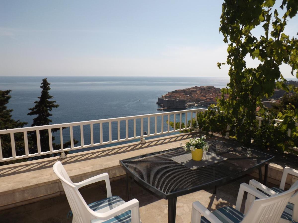 Villa Green Panorama Dubrovnik Kültér fotó