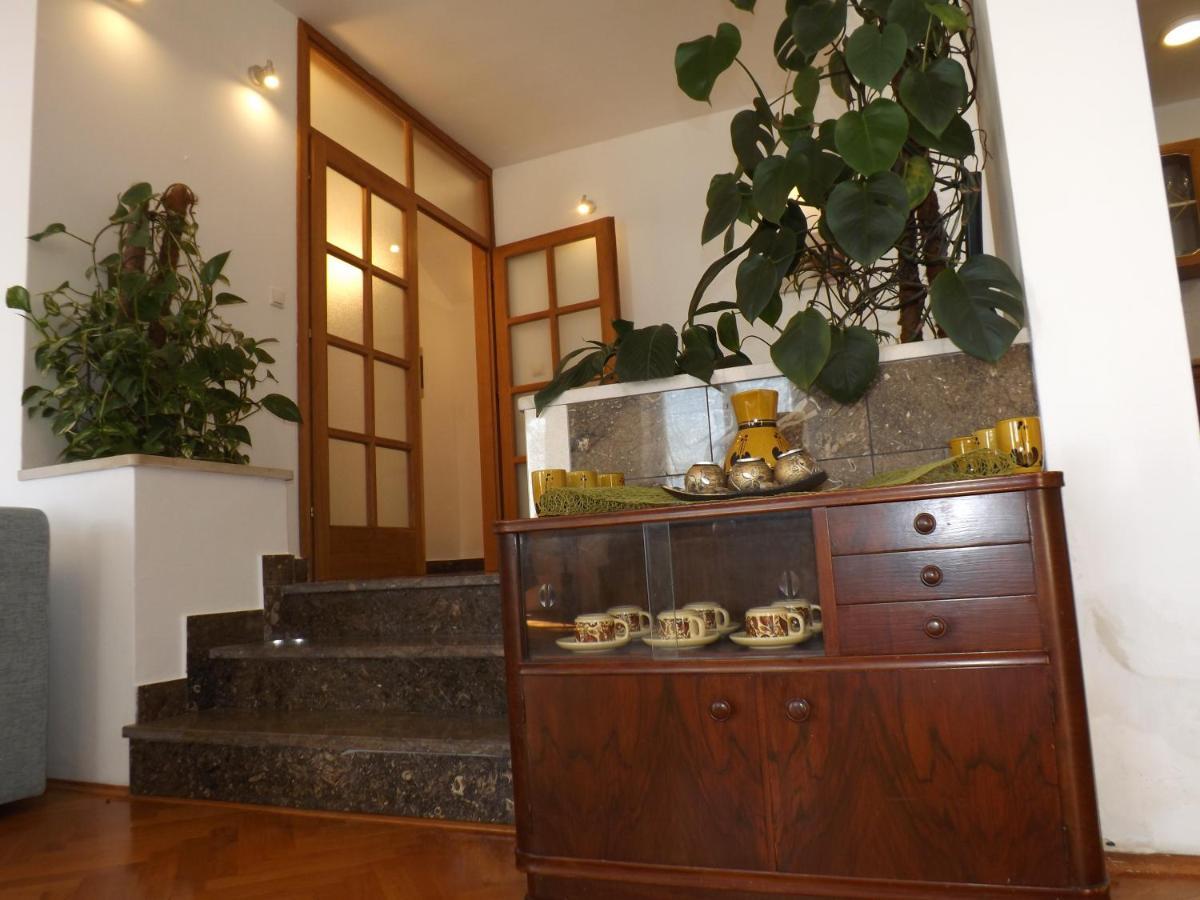 Villa Green Panorama Dubrovnik Kültér fotó