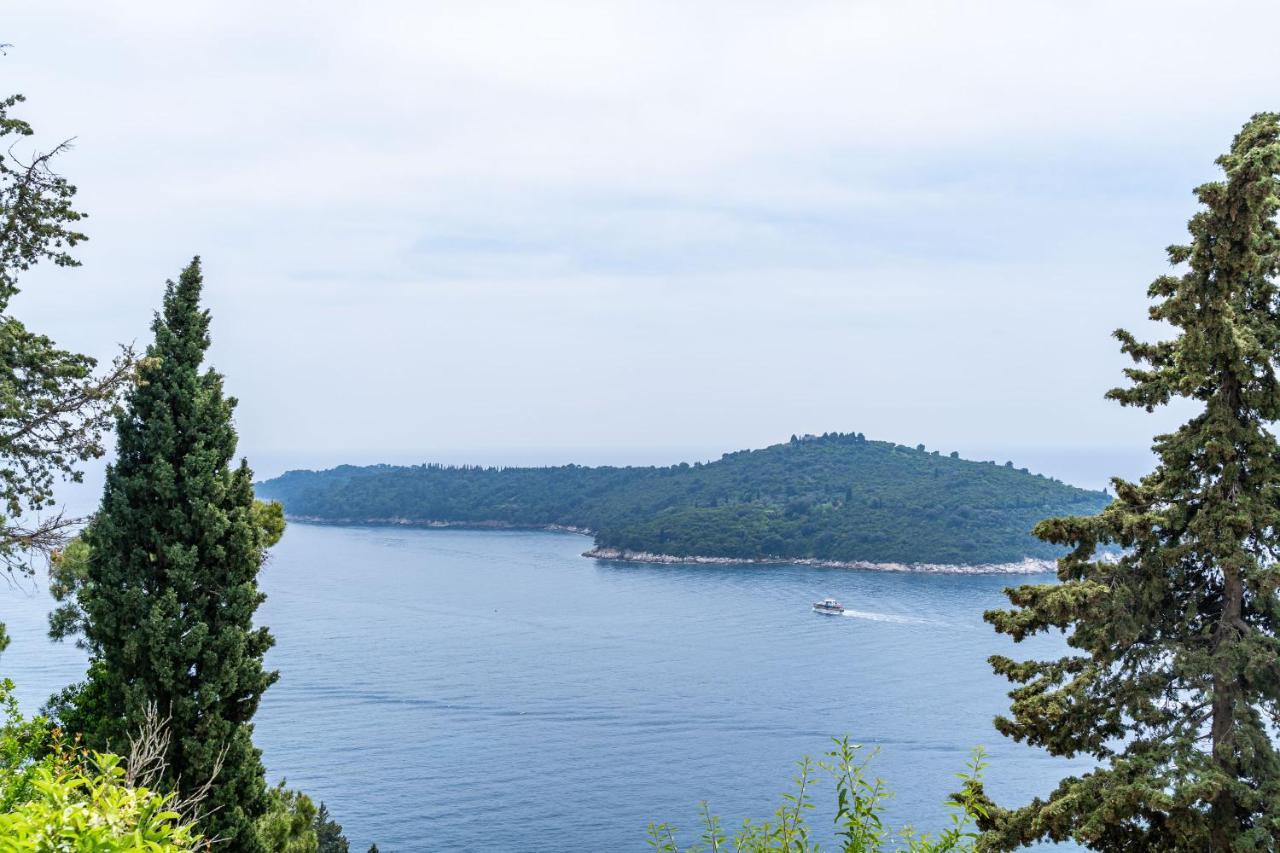 Villa Green Panorama Dubrovnik Kültér fotó