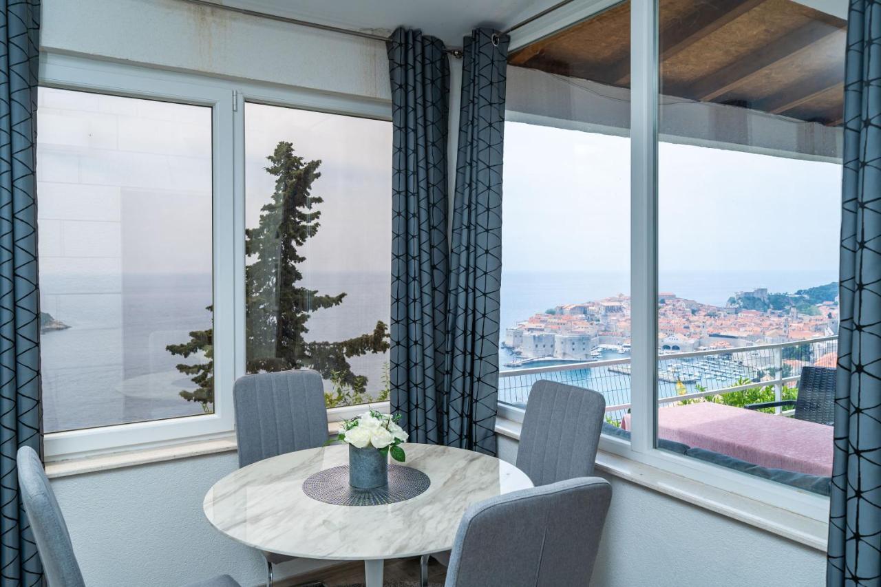 Villa Green Panorama Dubrovnik Kültér fotó