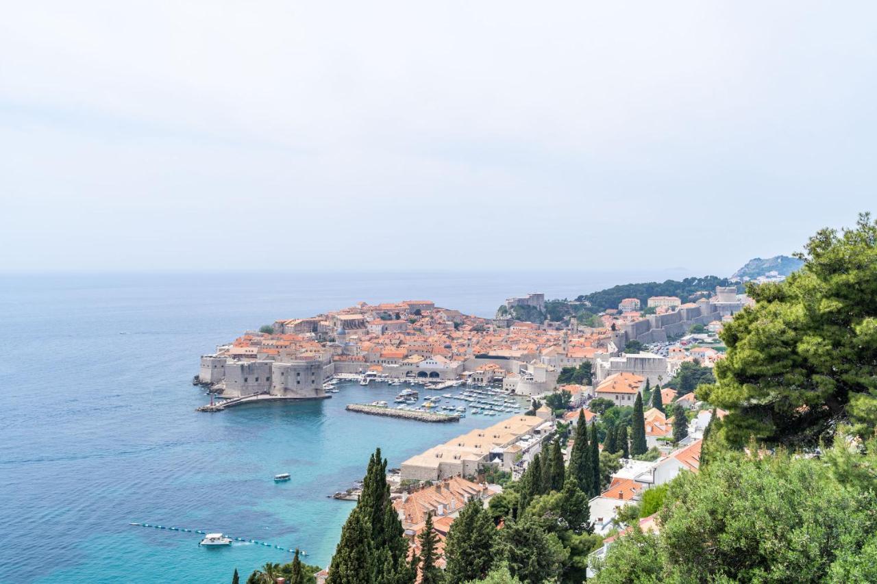Villa Green Panorama Dubrovnik Kültér fotó