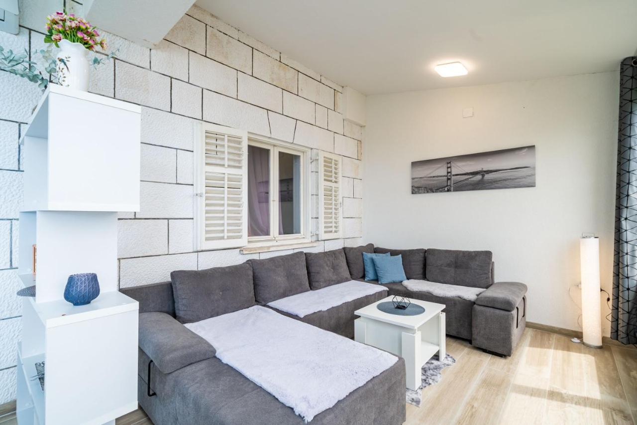 Villa Green Panorama Dubrovnik Kültér fotó