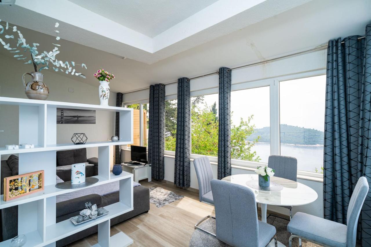 Villa Green Panorama Dubrovnik Kültér fotó
