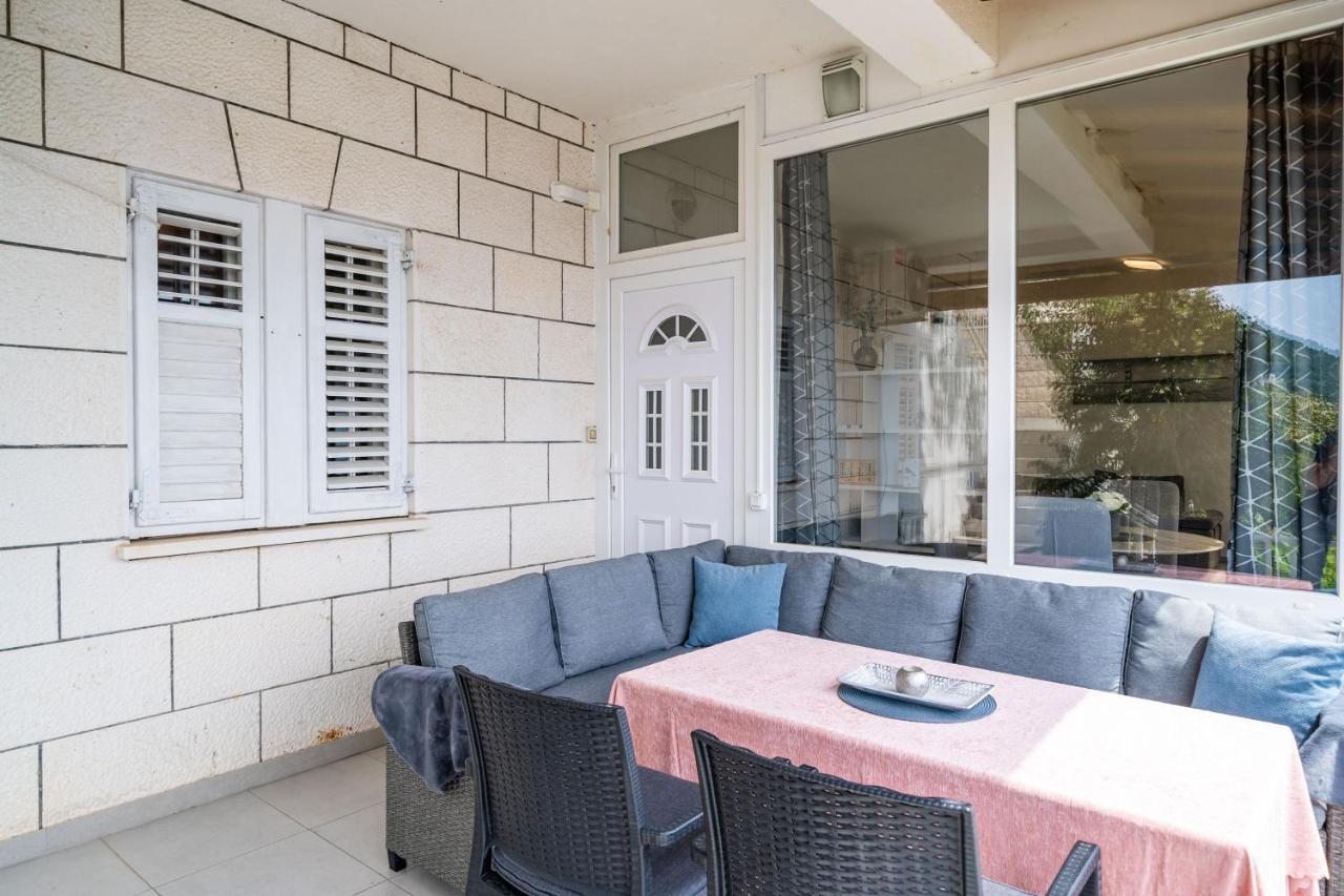 Villa Green Panorama Dubrovnik Kültér fotó